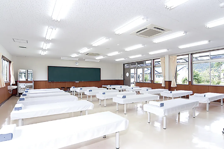 治療実習室