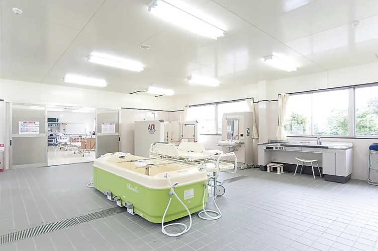 介護実習室