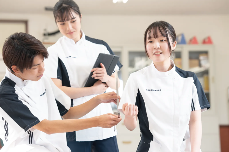 作業療法学科