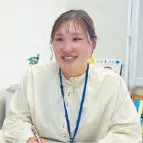 福岡 万智さん